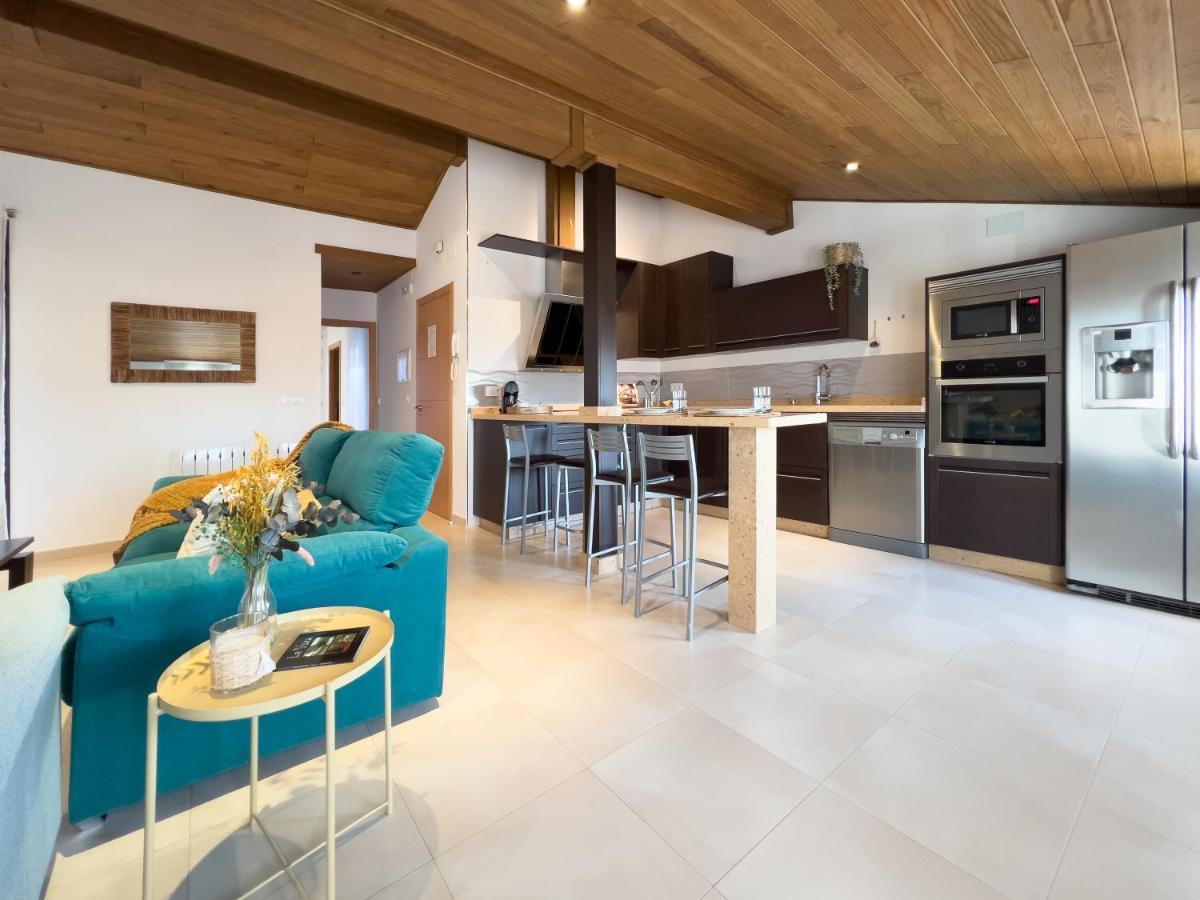 Con Alma Apartment ปลาเซนเซีย ภายนอก รูปภาพ