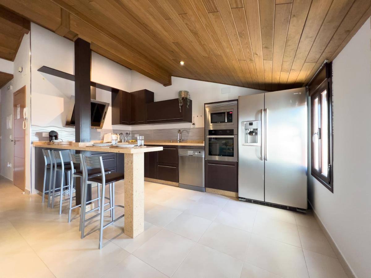 Con Alma Apartment ปลาเซนเซีย ภายนอก รูปภาพ