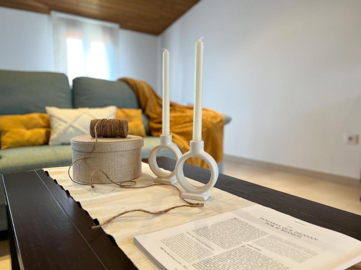 Con Alma Apartment ปลาเซนเซีย ภายนอก รูปภาพ