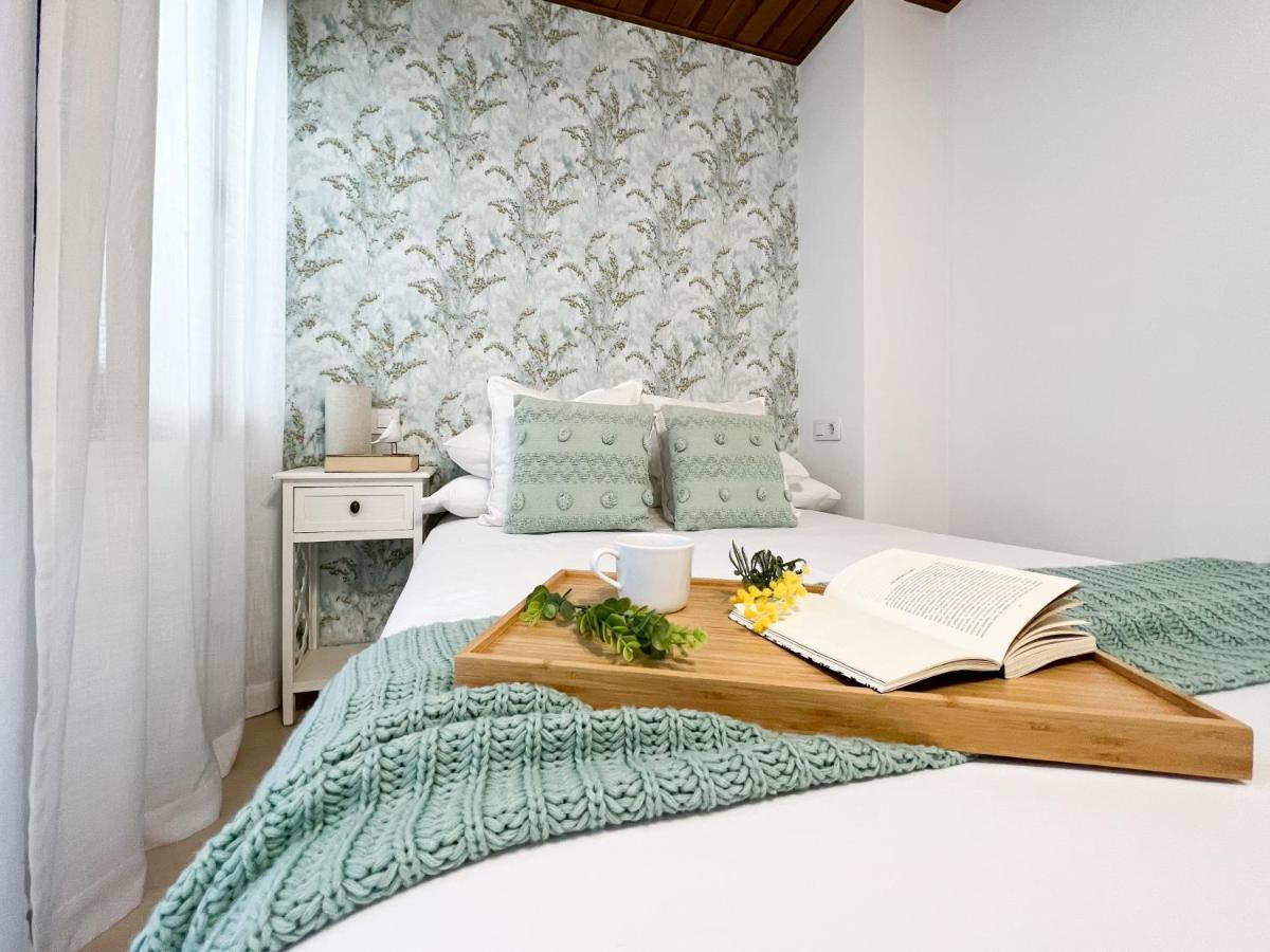 Con Alma Apartment ปลาเซนเซีย ภายนอก รูปภาพ