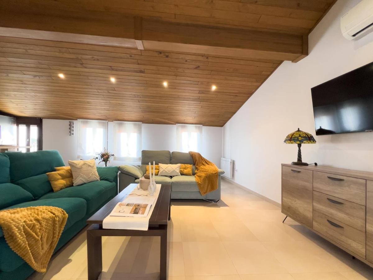 Con Alma Apartment ปลาเซนเซีย ภายนอก รูปภาพ