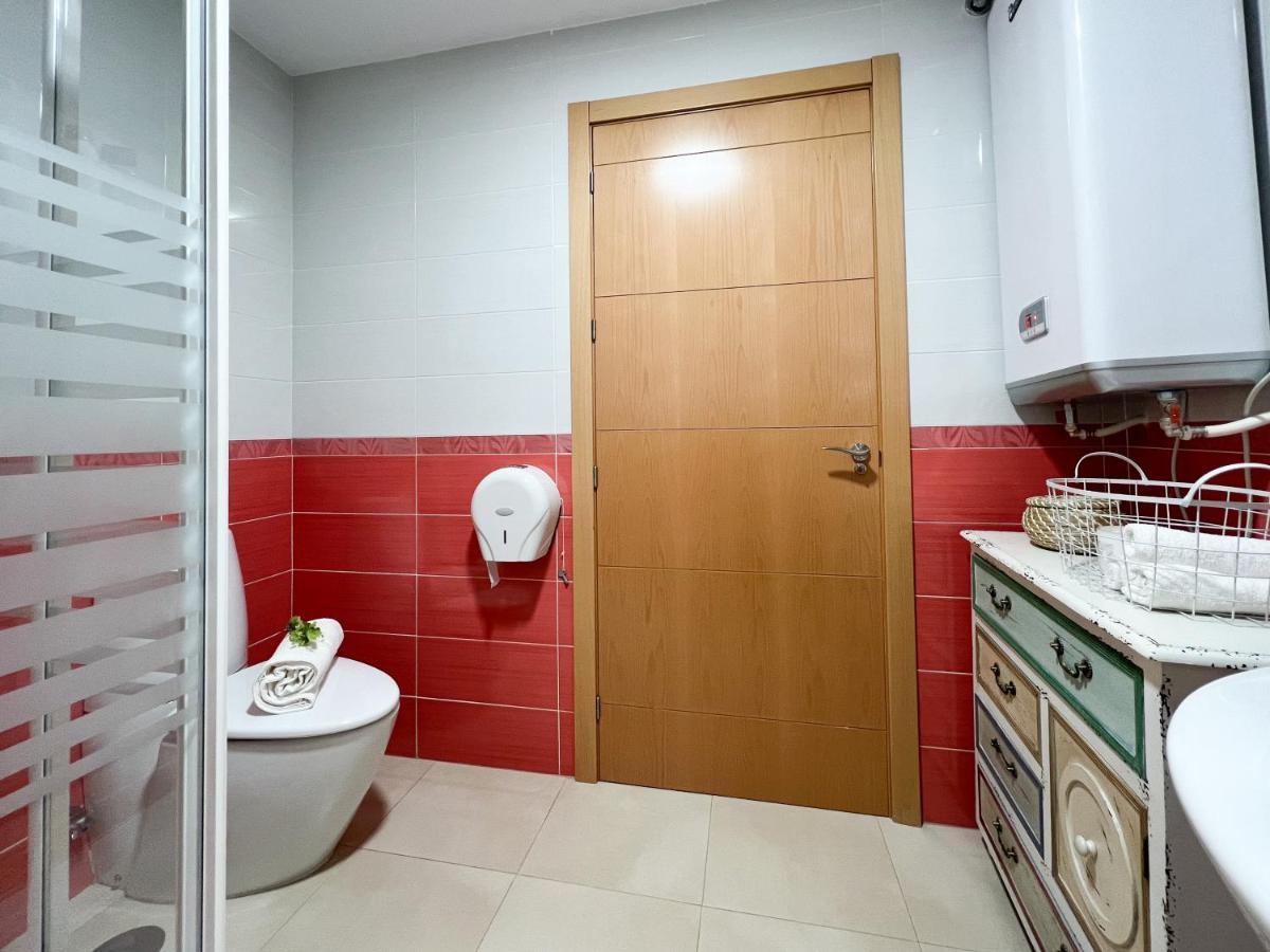 Con Alma Apartment ปลาเซนเซีย ภายนอก รูปภาพ
