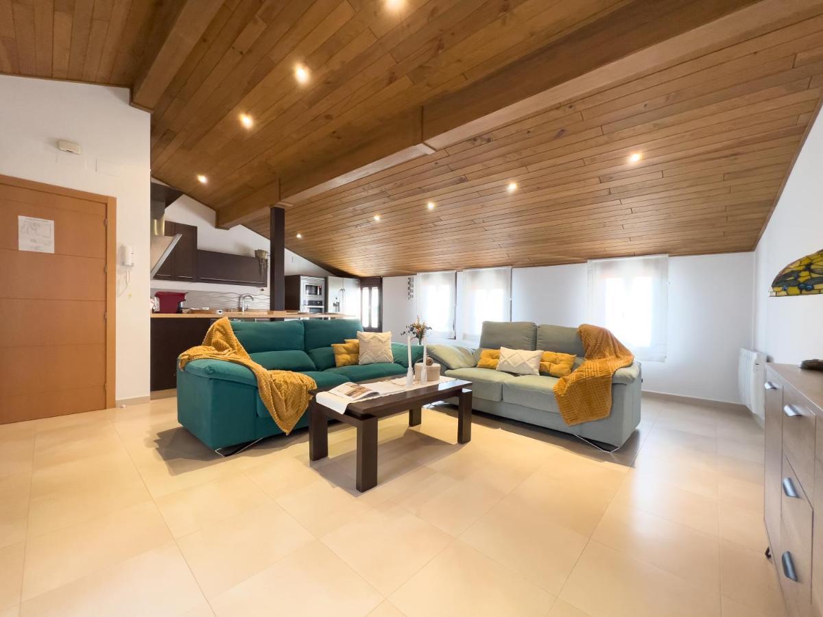 Con Alma Apartment ปลาเซนเซีย ภายนอก รูปภาพ
