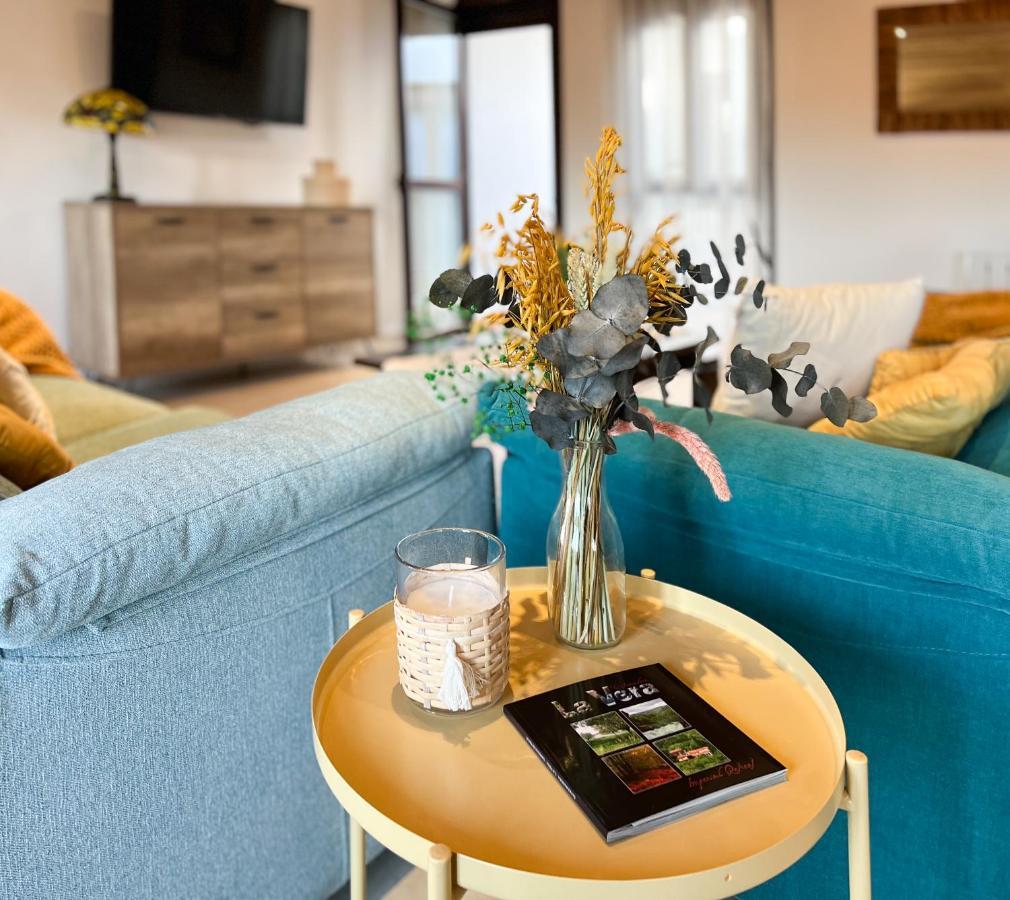 Con Alma Apartment ปลาเซนเซีย ภายนอก รูปภาพ