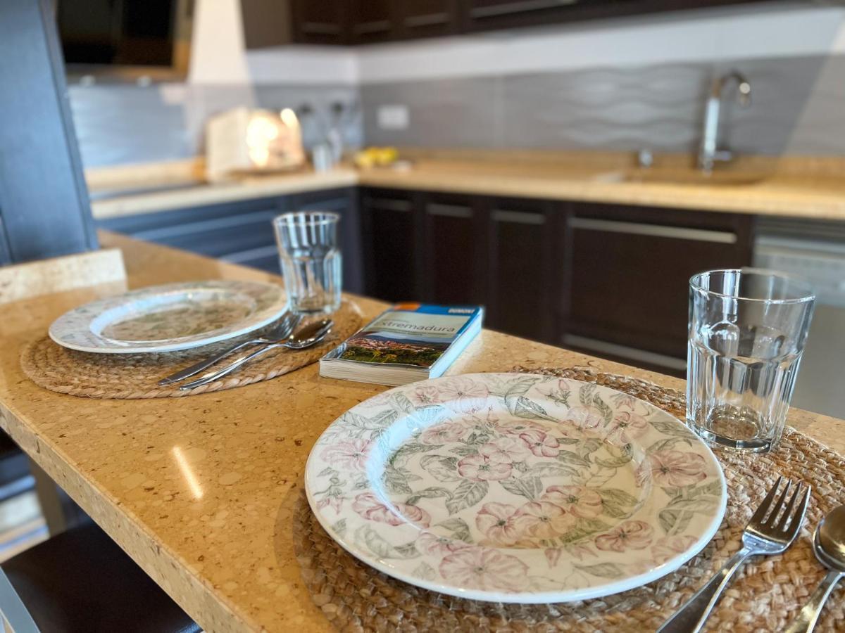 Con Alma Apartment ปลาเซนเซีย ภายนอก รูปภาพ