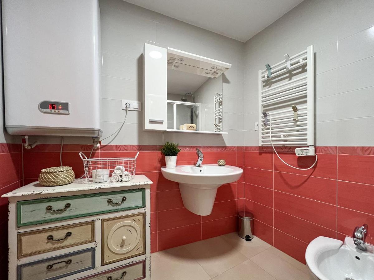 Con Alma Apartment ปลาเซนเซีย ภายนอก รูปภาพ