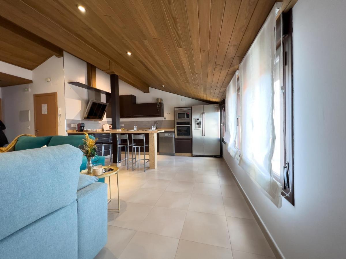 Con Alma Apartment ปลาเซนเซีย ภายนอก รูปภาพ